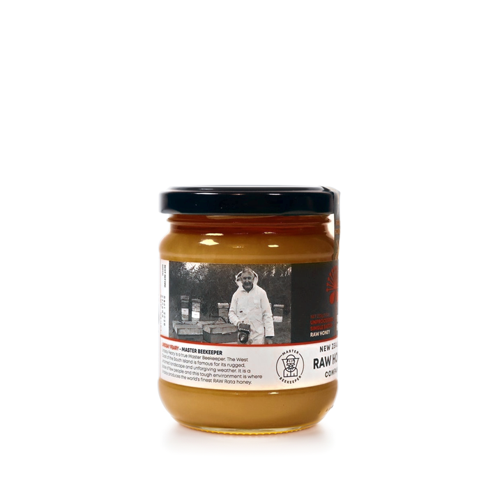Rata Honig, 270 g – Seitenansicht