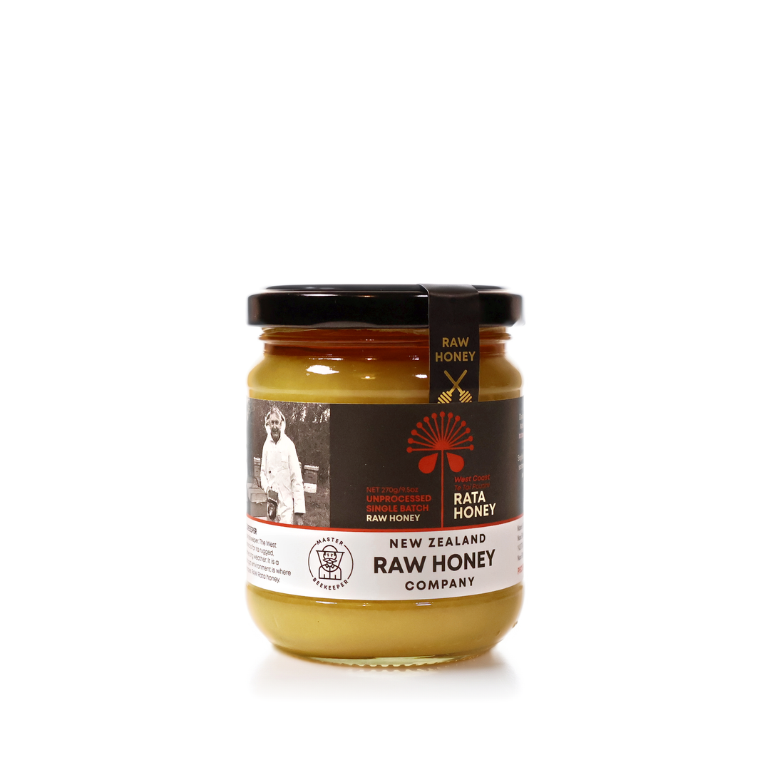Rata Honig im 270-g-Glas