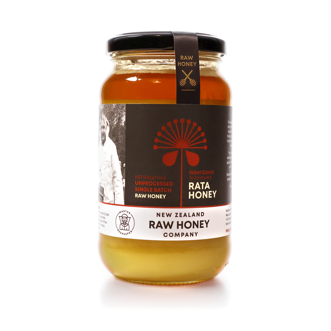 Rata Honig im 500-g-Glas