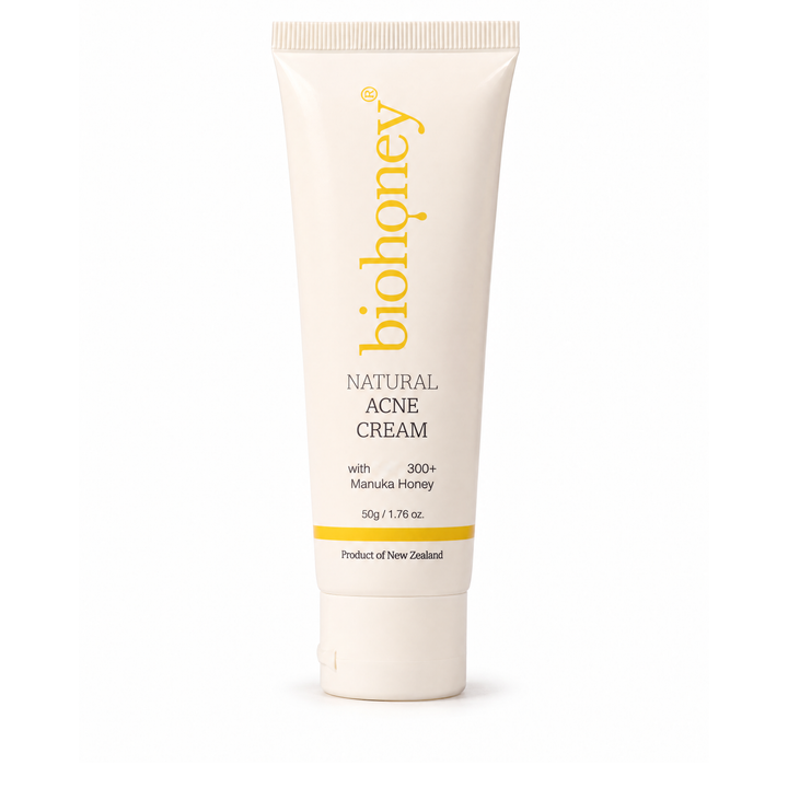 Natural Acne Cream, 50 g