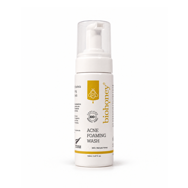 Acne Foaming Wash, 150 ml