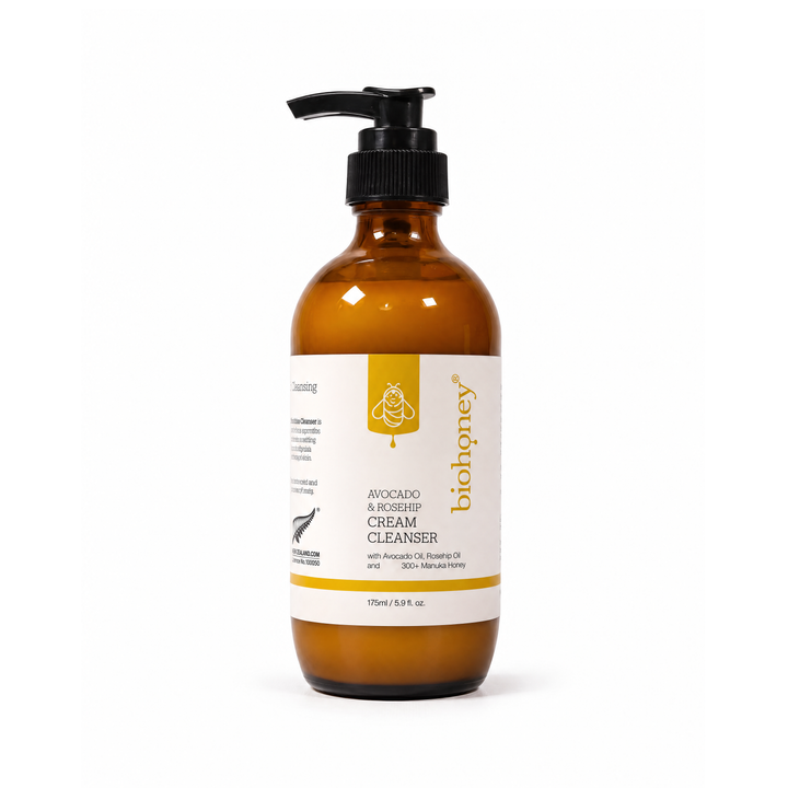 Avocado &amp;amp; Rosehip Cream Cleanser, 175 ml